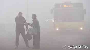 Two Villages In Siberia Evacuated As Forest Fires Approach - Radio Free Europe / Radio Liberty