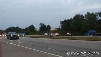 Driver of disabled semi struck, killed on I-275 eastbound in Forest Park The crash happened - WXIX