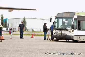 Thunder Bay rejects request to host more forest fire evacuees - Tbnewswatch.com