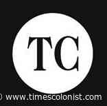 Cowichan Valley wildfire quickly grows, fuelled by dry forest, wind - Times Colonist