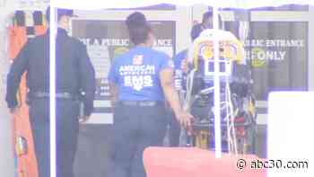 2 Clovis officers hospitalized after being exposed to fentanyl during arrest