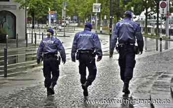 Nach Tumulten zuletzt im Kulmbach- so beurteilt die Polizei das letzte Wochenende - Bayreuther Tagblatt