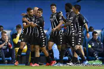 Debutant en doelpuntenmaker bij Sporting Charleroi voelt dat hij nog beter kan