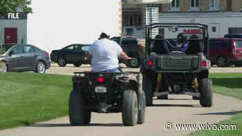 Niagara Falls councilman working to crack down on ATVs driving the city streets