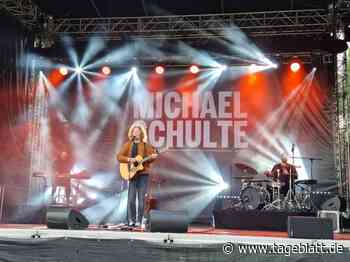 Michael Schulte setzt den Schlussakkord für die Alte Mosterei - Stade - Tageblatt-online