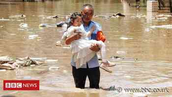 Climate change: UN to reveal landmark IPCC report findings