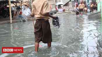 Climate change: Time running out to stop catastrophe - Alok Sharma