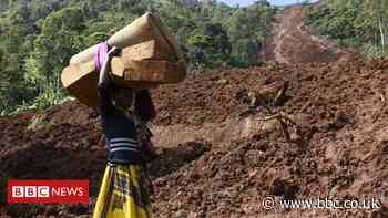 Climate change: Low-income countries 'can't keep up' with impacts