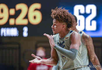 Deuce Makes His Summer League Debut - Spartan Nation