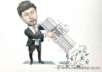 Sam McBride: If democracy is to survive, we need more good politicians – and more good journalism; but both are in trouble - Belfast News Letter