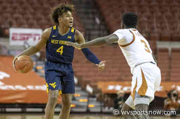 Miles McBride Signs Rookie Deal With Knicks - WVSportsNow