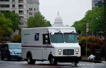 USPS slowing some mail delivery starting Oct. 1. These states will see biggest delays