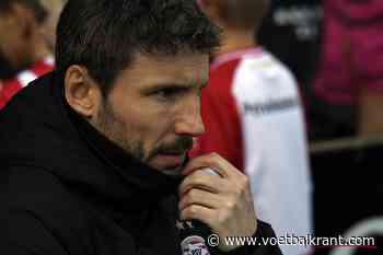 Een blunder van Mark Van Bommel kan onze landgenoten bij Wolfsburg zuur opbreken