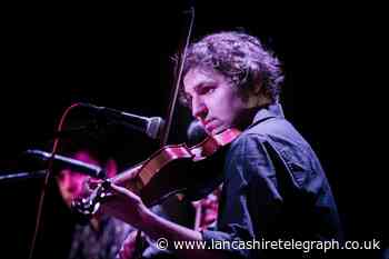 Gisburn Gathering offers four day folk festival in forest