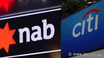 NAB seeks to buy Citigroup's consumer arm despite ACCC concerns, as ASX ends flat