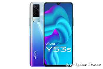 Vivo Y53s With Triple Rear Cameras, 20:9 Display Launched in India: Price, Specifications