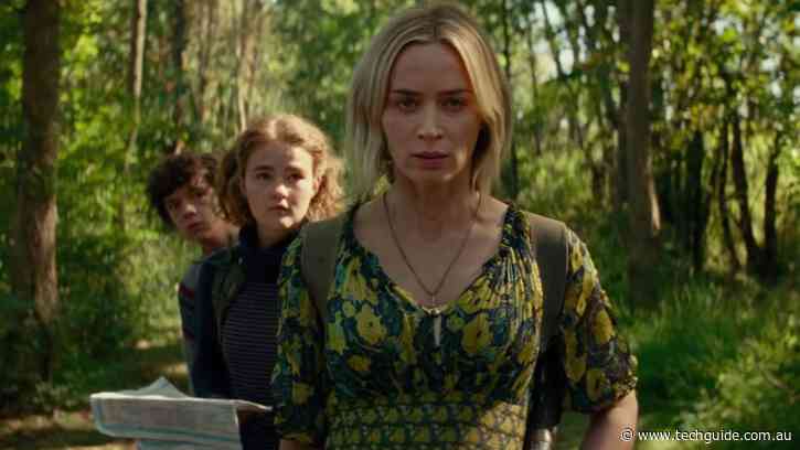 Embracing the silence to escape the terrors of A Quiet Place Part II