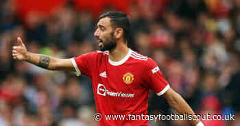 Toney and Calvert-Lewin injury updates as Bruno leads United rout of Everton - Fantasy Football Scout