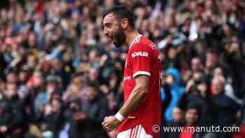 Bruno opens up after Toffees victory - Manchester United