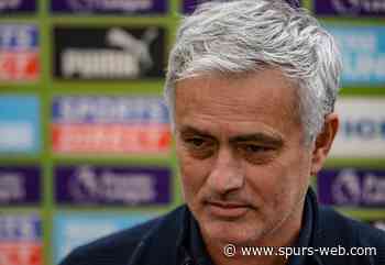 Report: Mourinho drew comparison with Spurs’ 17-year-old and Bruno Fernandes - The Spurs Web