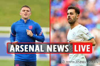 Arsenal transfer news LIVE: Maddison £60m plus player offer, Bruno Guimaraes £25.6m bid, Reiss Nelson P... - The Sun