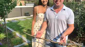 Ottawa family has mystery on its hands after sword unearthed in backyard by contractors