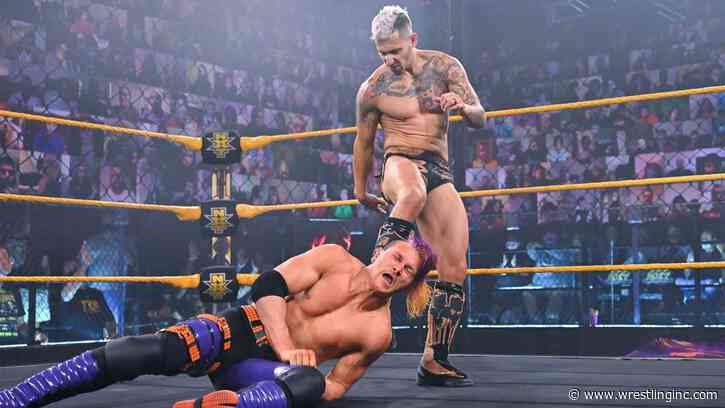 Recently Released WWE NXT Star: “There Is A Shift Happening Within The Company” - Wrestling Inc.