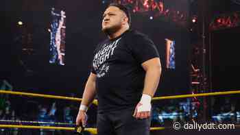 NXT Takeover 36: Samoa Joe needs to win the most - Daily DDT