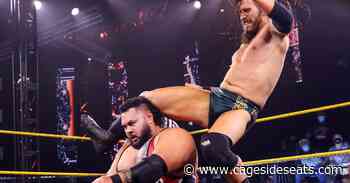 NXT recap & reactions (July 27, 2021): A ‘Colossal’ mountain to climb - Cageside Seats