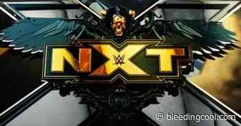 NXT Recap: Is Samoa Joe Ready To Head Back Into The Ring? - Bleeding Cool News