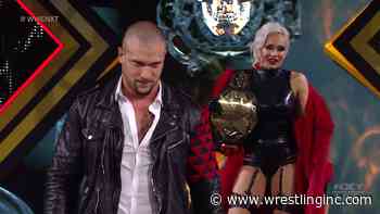 WWE NXT Results – Karrion Kross Attacks, Franky Monet’s Encore, Samoa Joe, Hit Row, More - Wrestling Inc.