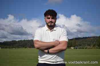 23-jarige Belg wordt sportief directeur van Zweedse profclub: &quot;Ik had een heel goeie voorbereiding aan de andere kant van de tafel&quot;