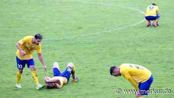 Memmingens Doppelpacker Wohnlich schockt den FC Pipinsried - Merkur Online