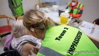 „Bürokratischer Kraftakt“: Seniorenheime im Landkreis Dachau bereiten sich auf dritte Impfrunde vor - Merkur Online