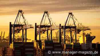 Statistisches Bundesamt: Exporte im Juni unerwartet stark gestiegen