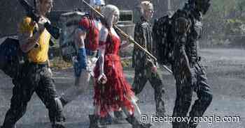 The Suicide Squad's opening box office was 2nd lowest in DCEU history     - CNET