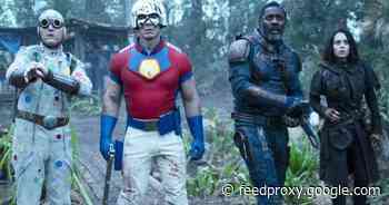 What happened in The Suicide Squad post-credits scene?     - CNET