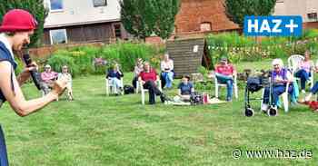 Pattensen: Zeltkulturcamp des Kirchenkreises Laatzen-Springe geht in Hemmingen weiter - Hannoversche Allgemeine