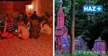 Hemmingen: Nachtwanderung zum Mausoleum im Ferienpass ist beliebt - Hannoversche Allgemeine
