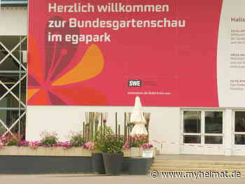 Bundesgartenausstellung in Erfurt und Altstadt Erfurt (Bildergalerie BuGa) - Hemmingen - myheimat.de