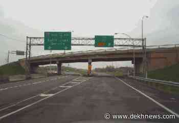 Autoroute 35 Accident At Saint-Jean-sur-Richelieu City Closed Due... - Dekh News