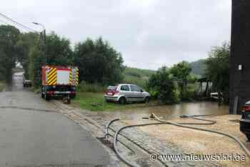 Ook Overijse niet gespaard van overstromingen - Het Nieuwsblad