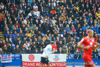 What are Bolton Wanderers' biggest attendances in League One? - Ranked - The Bolton News