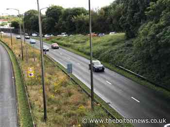 A666: "Drink driver" arrested for offences on Raikes Lane - The Bolton News