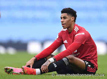Marcus Rashford's food vouchers plea to the people of Bolton - The Bolton News