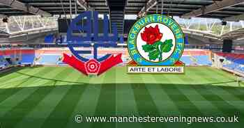 Bolton Wanderers 2-2 Blackburn Rovers: highlights and reaction after pre-season draw - Manchester Evening News