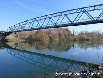 Beschichtung Ruhrbrücke Styrum