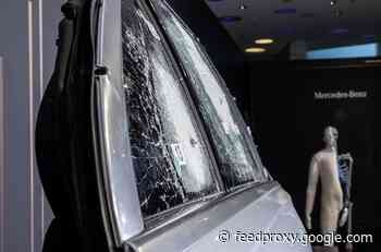 Mercedes S 680 Guard is a bulletproof S Class