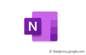 Microsoft OneNote apps will become one in 2022