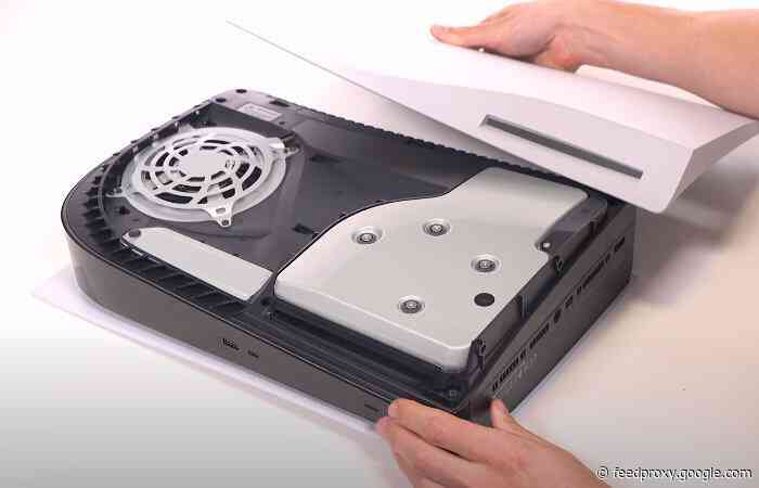 PlayStation 5 SSD vs PS5 internal drive performance tested